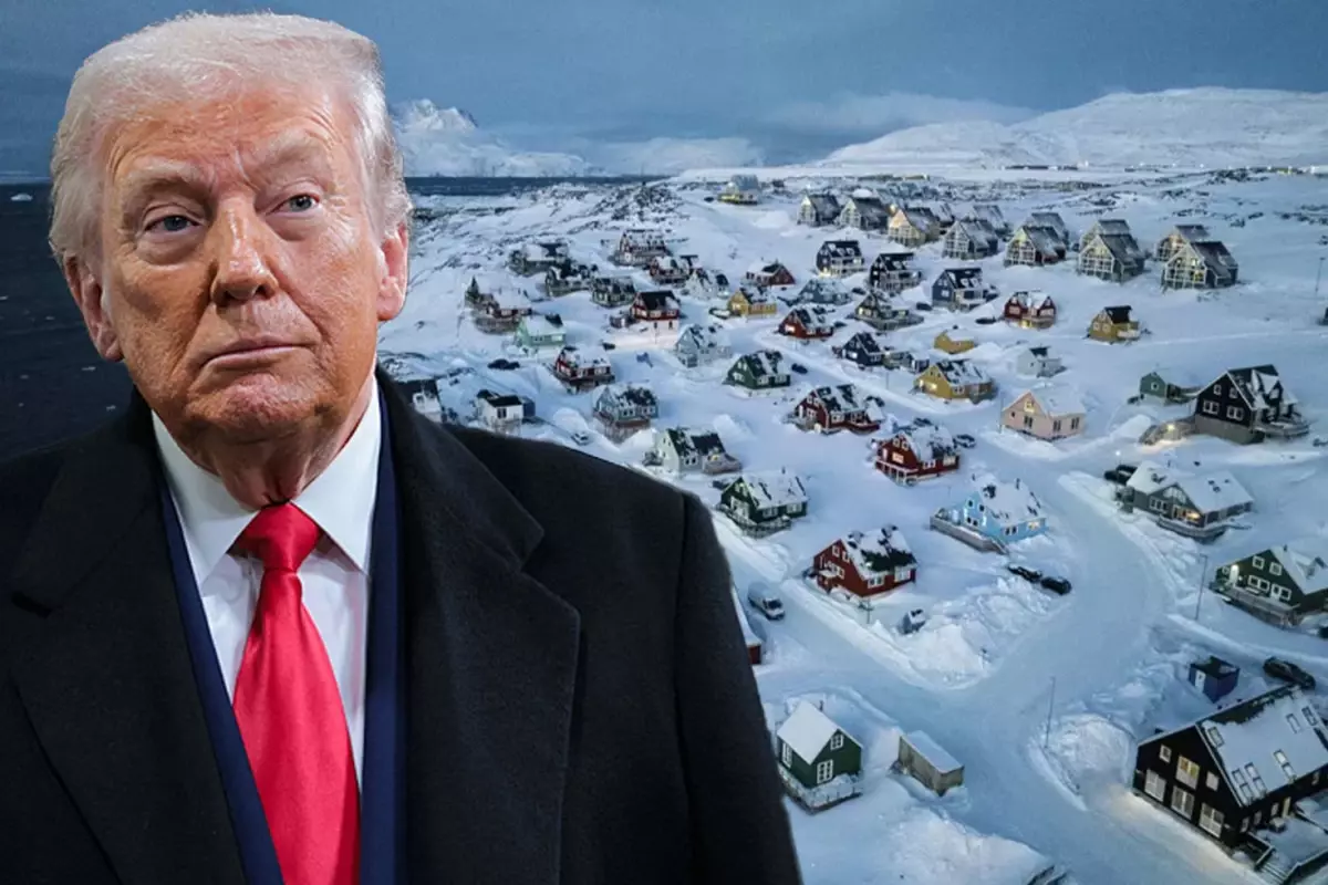 Beyaz Saray'dan Grönland Halkına Kritik Seçim Çağrısı: ABD mi, Rusya mı, Çin mi?