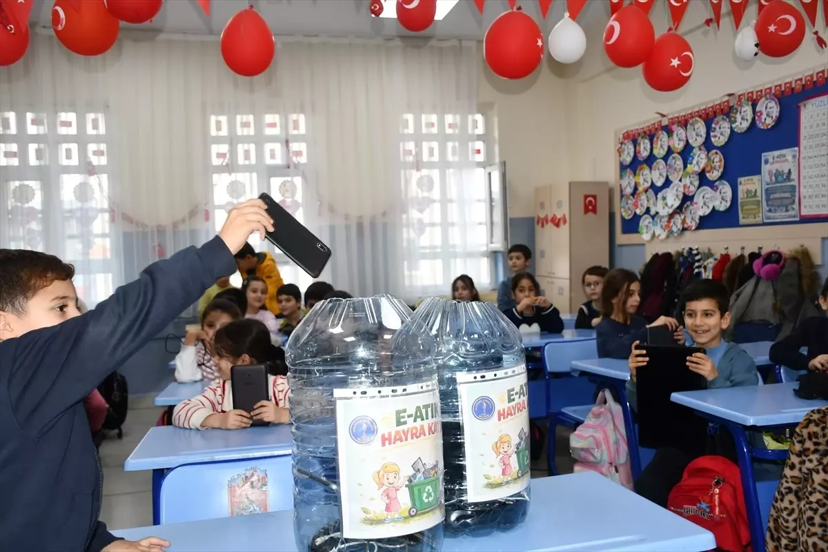 Bilecik’te E‑Atık Toplama Kampanyası Başladı