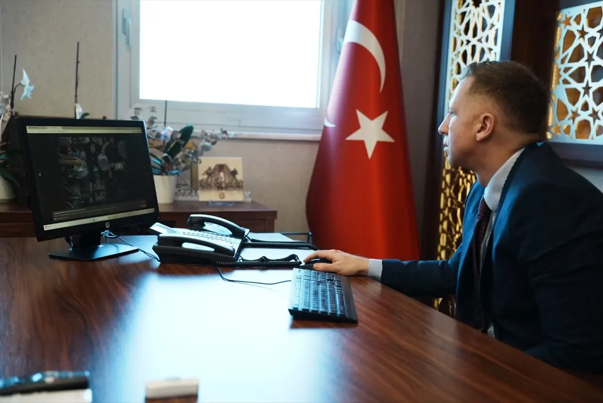 Çanakkale Başsavcısı Gürdoğan, AA’nın “Yılın Kareleri” Oylamasında 6 Kategoride Oy Kullandı