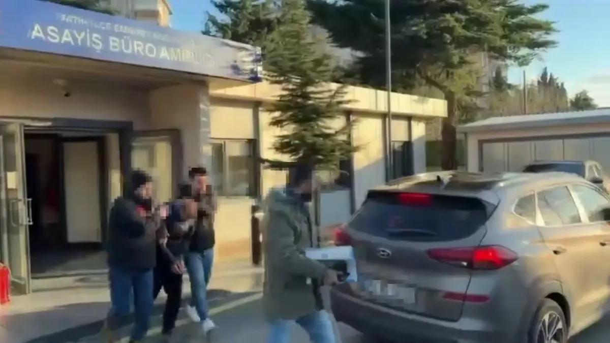 Fatih’te Eski Patron İle Alacak Meselesi Nedeniyle Silahlı Saldırı: Şüpheli A.K. Yakalandı