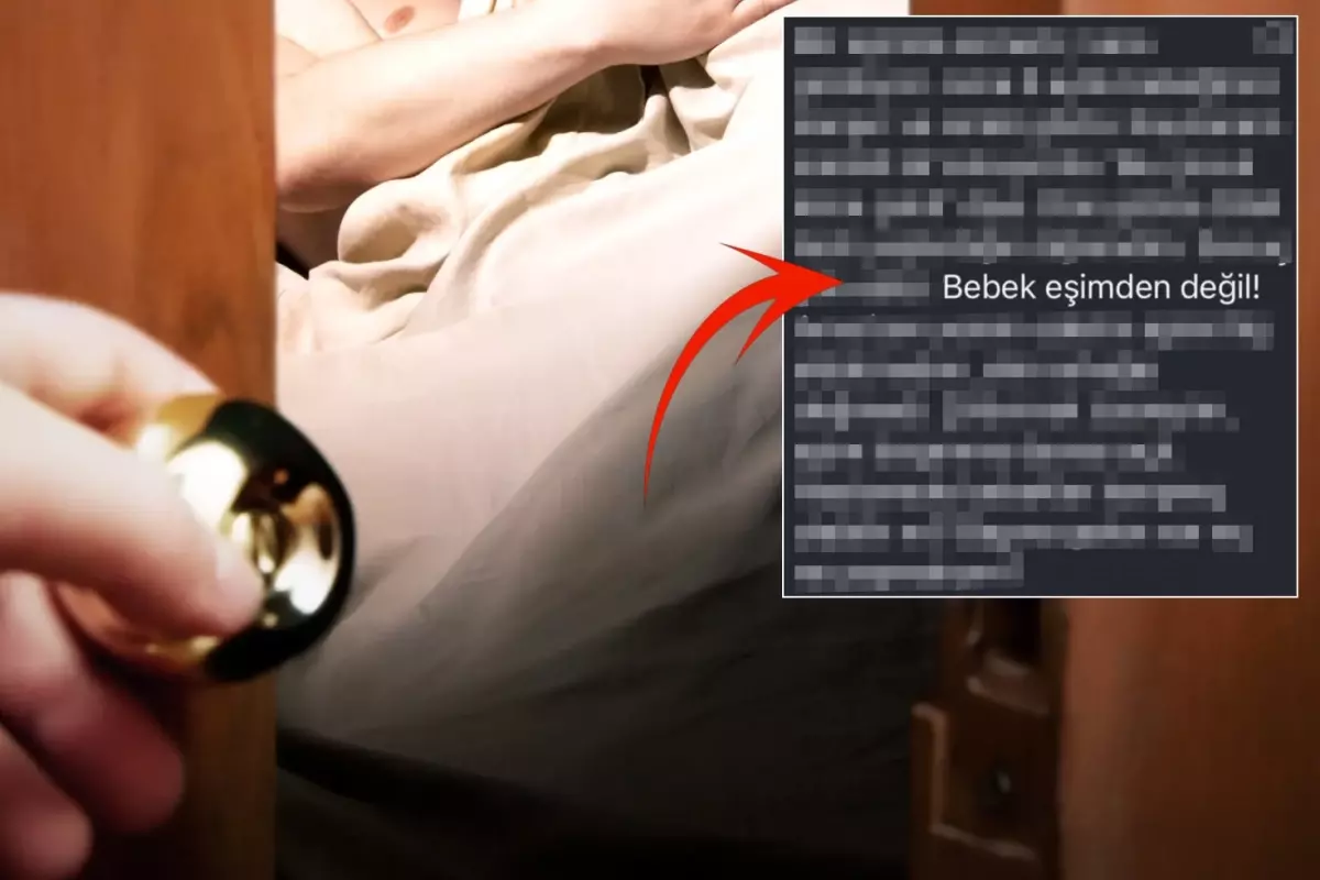 Kadın, DNA Testi Sonucuyla Evlilik Krizini Açıkladı: Çocuk Başkasının