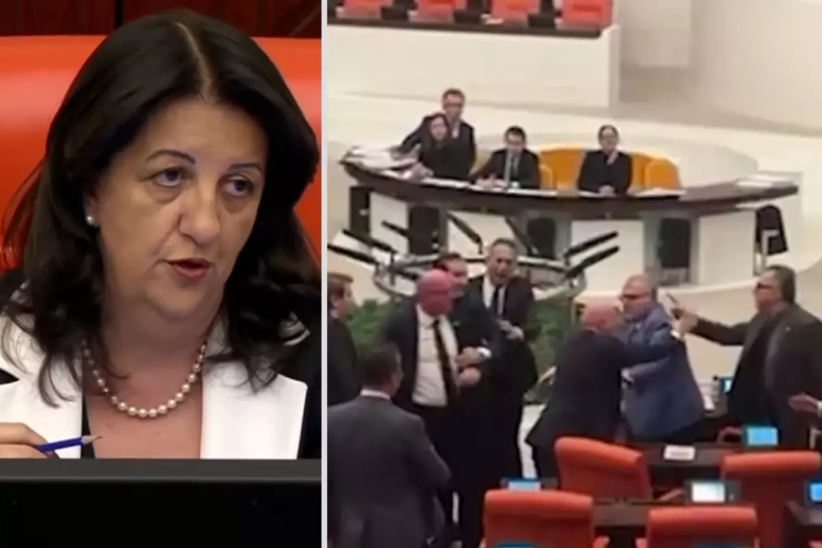 Meclis oturumunda Adem Yıldırım’ın sözleri tartışma yarattı