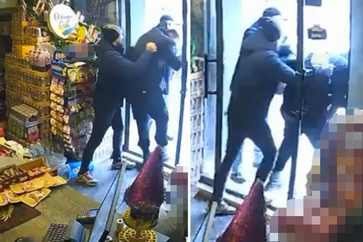 Edirne'de Hırsızlık Şüphesi Altında Yakalanan Şüpheli, Büfede Operasyonla Tutuklandı