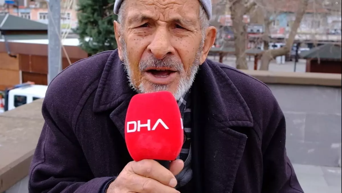 Yahyalı’da 91 Yaşındaki Bayram Çoban’ın Geleneksel Cenaze Daveti