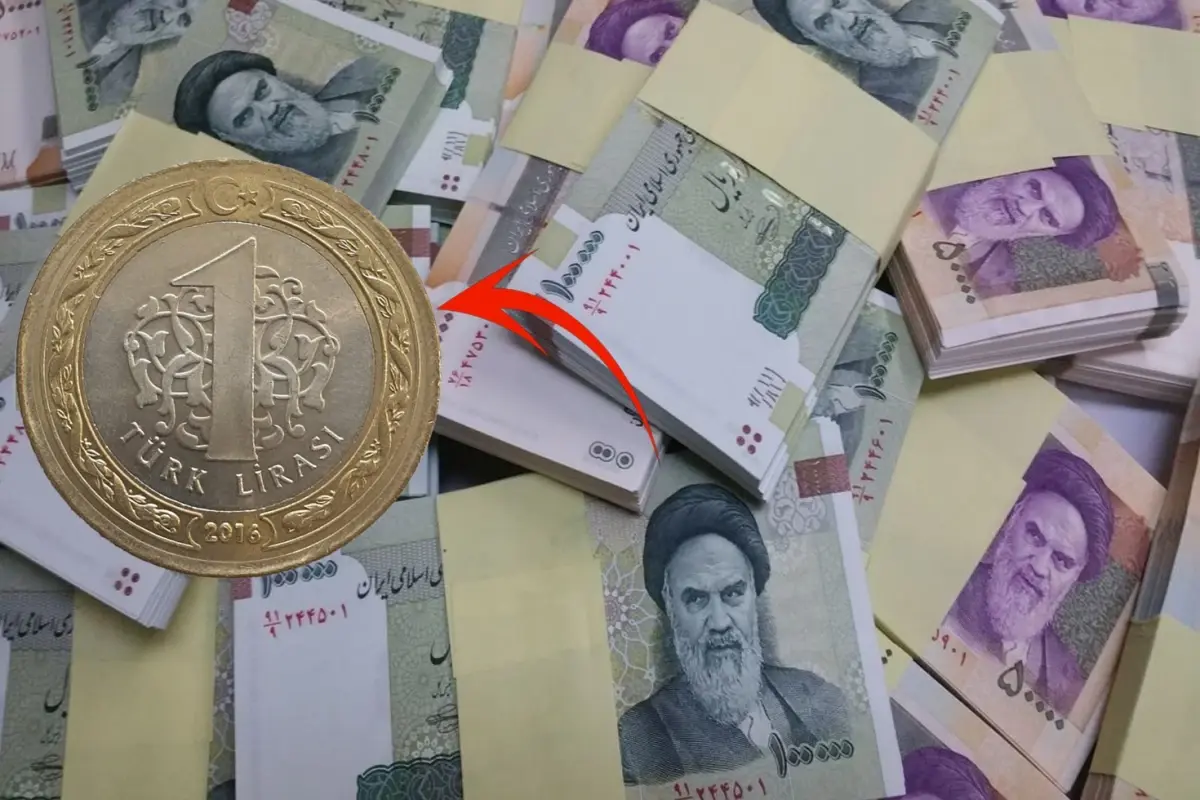 İran Riyali Türk Lirası Karşısında Rekor Düşüş Yaşadı