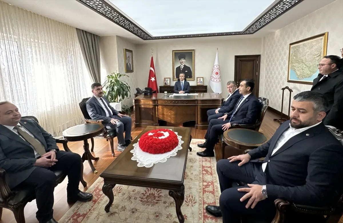 Hayrettin Çiçek, Karaman Valiliğine Yeni Dönem Başlatıyor