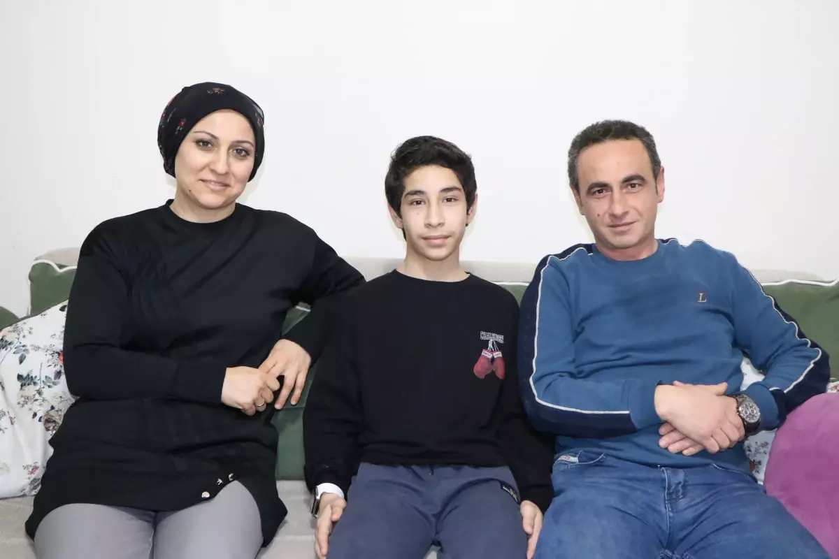 Samsun’da Karla Mücadele: Küçük Bir Çocuğun Büyük Adımı