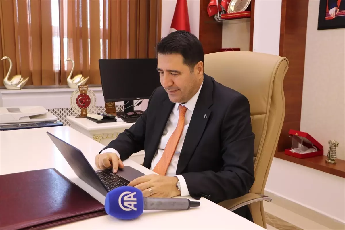 Kilis’te AA’nın ‘Yılın Kareleri’ 2025 Fotoğraf Oylaması Coşku Yarattı