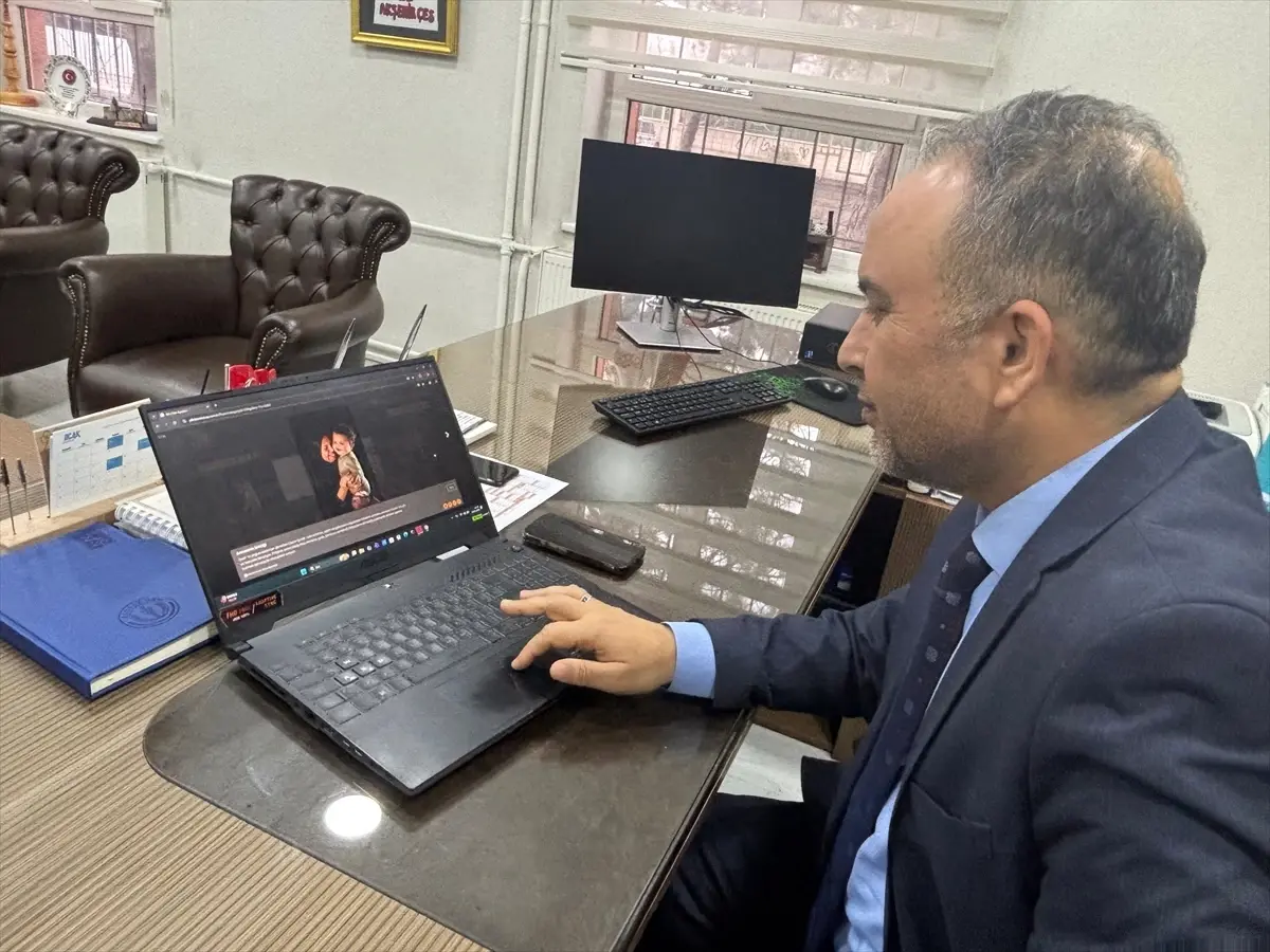 Konya İl Müdürü Topal, 2025'in En İyi Karelerini Seçti: Yılın Kareleri Oylaması Tamamlandı