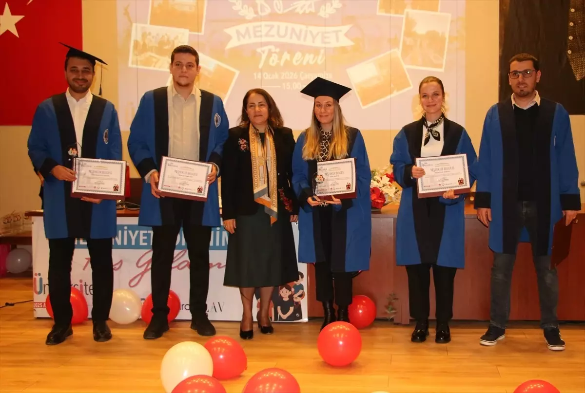 Kütahya’da Aile Üniversitesi Mezuniyet Töreni: 2026’da Yeni Nesil Sosyal Hizmetler Vurgusu