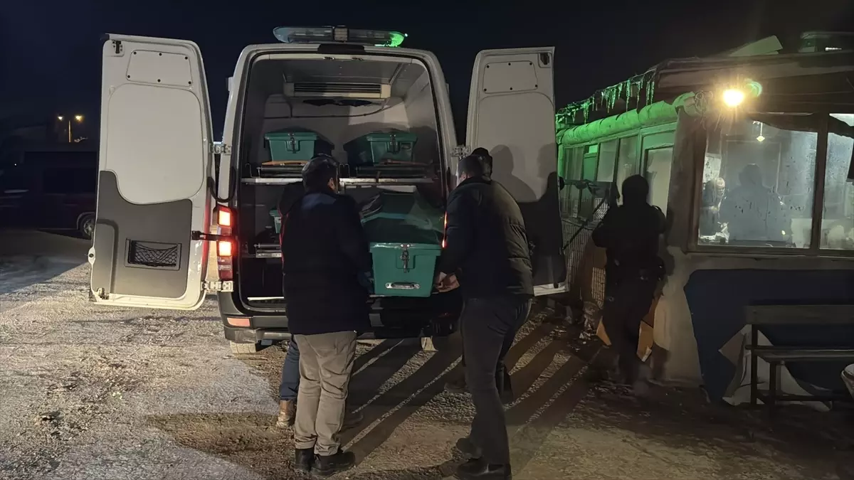 Kütahya Otoparkında Gece Bekçi Şüpheli Şekilde Ölü Bulundu