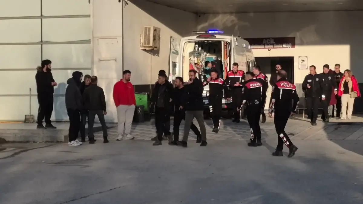 Malatya Yeşilyurt’ta Alacak Tartışması Silahlı Çatışmaya Dönüştü: 3 Yaralı