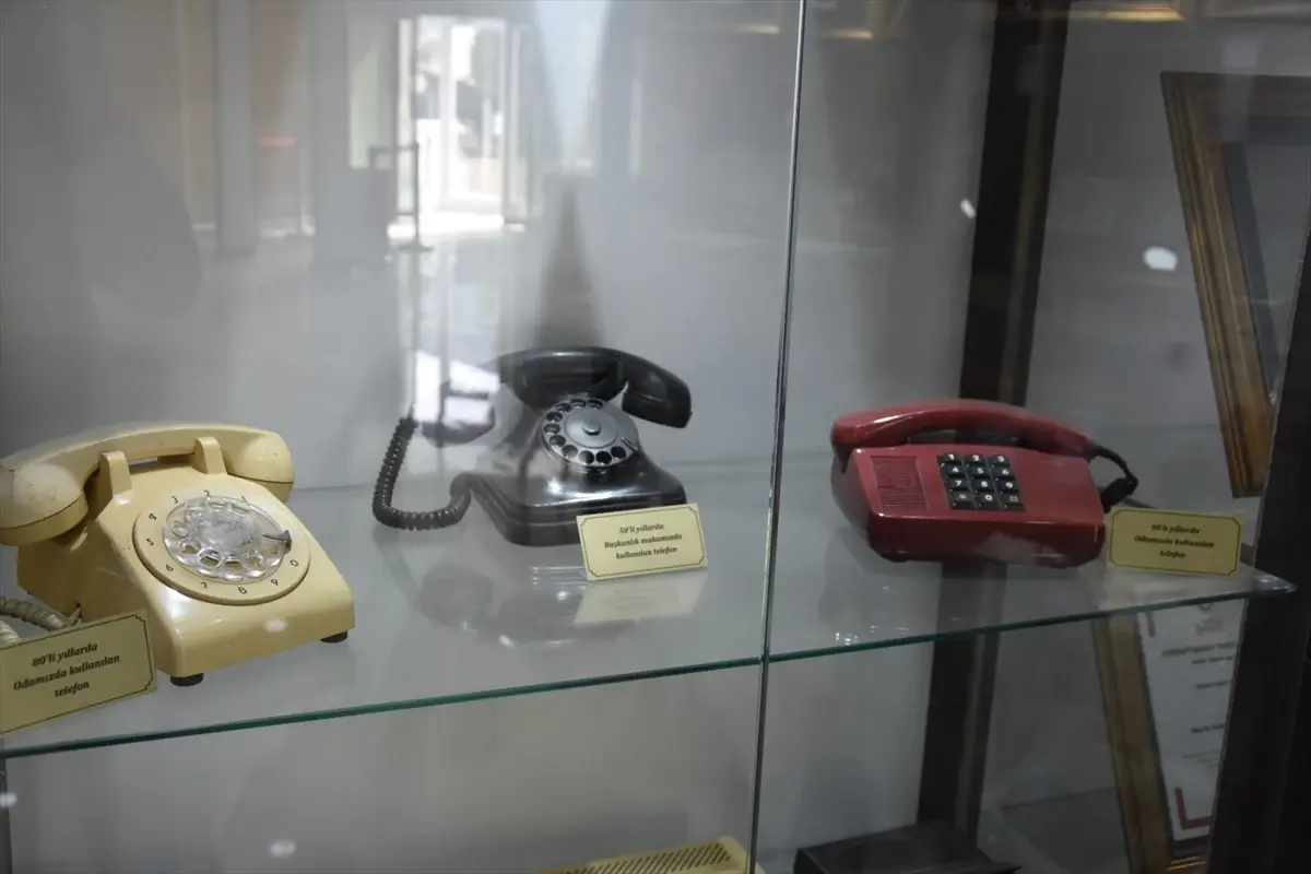 Malatya Ticaret ve Sanayi Odası’nın Tarihi Müzesi Kapılarını Açtı