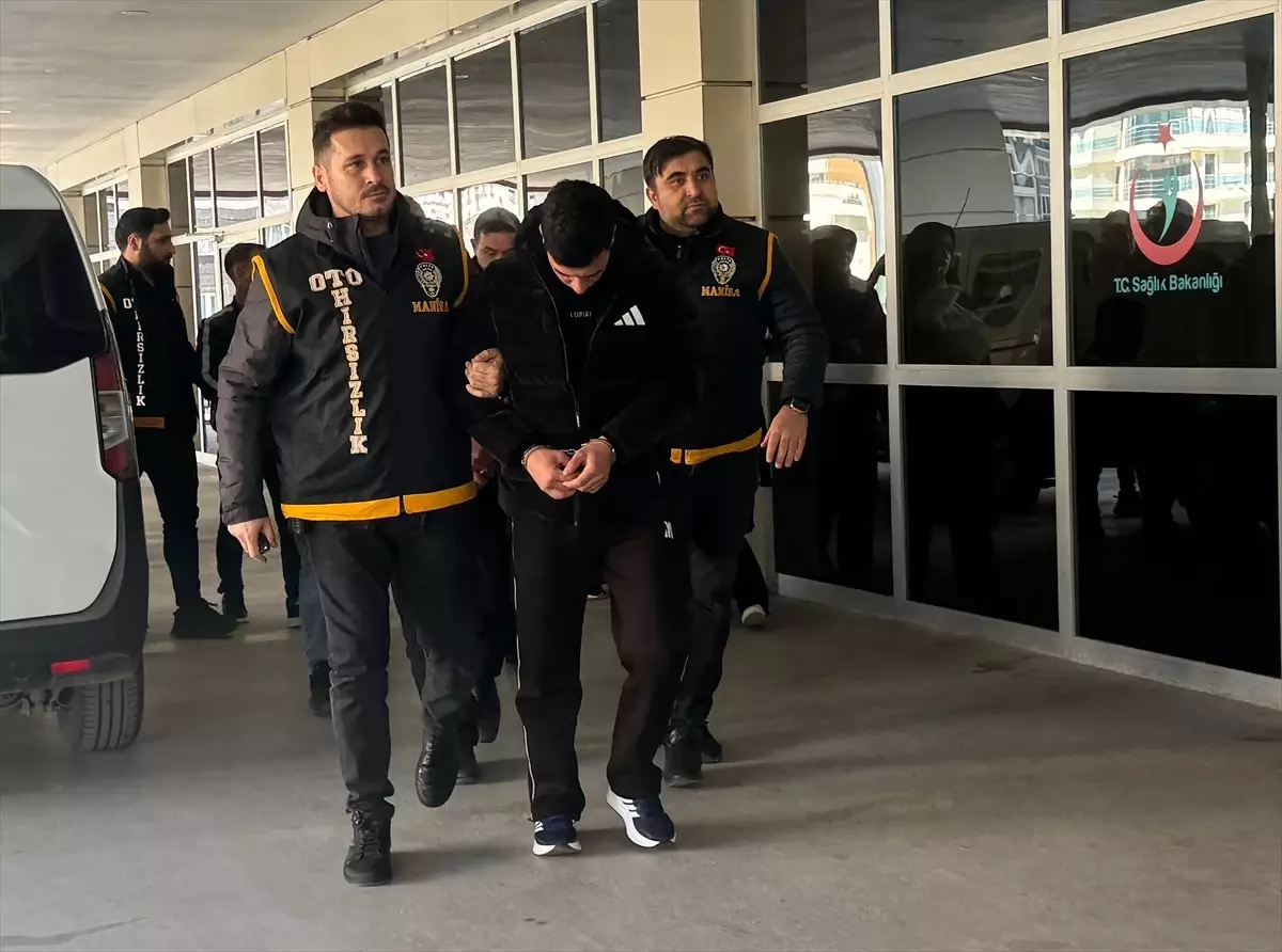 Manisa’da Sahte Altın Şebekesi Çökertildi: Bir Şüpheli Tutuklandı