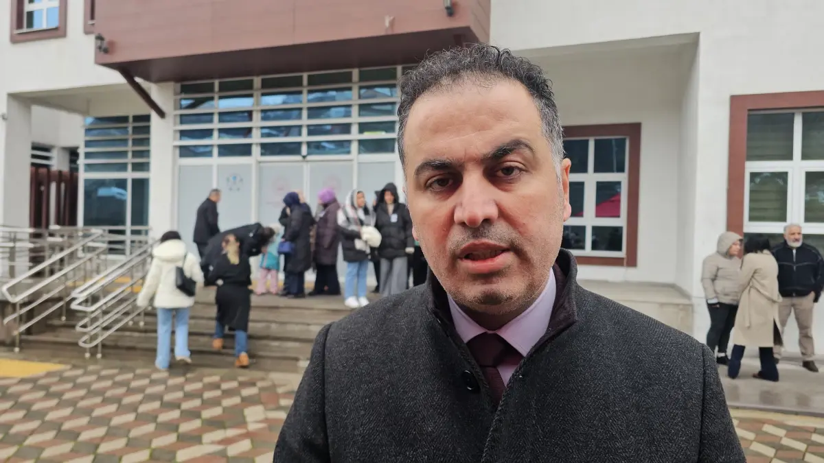 Zonguldak'ta Nazmiye Esen Anısına Duygusal Tören Gerçekleştirildi