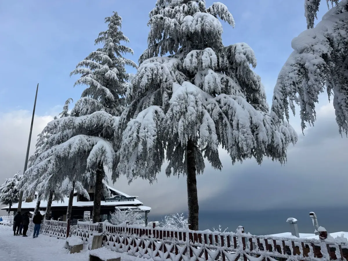Ordu’da Şiddetli Kar Yağışı Okulları Kapattı: 8 İlçede Tam Gün Ara, 5 İlçede Kısmi Tatil