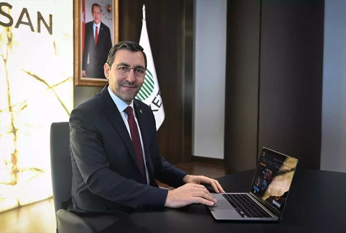 Roketsan Genel Müdürü İkinci'den 2025 Yılının En Çekici Görüntüleri