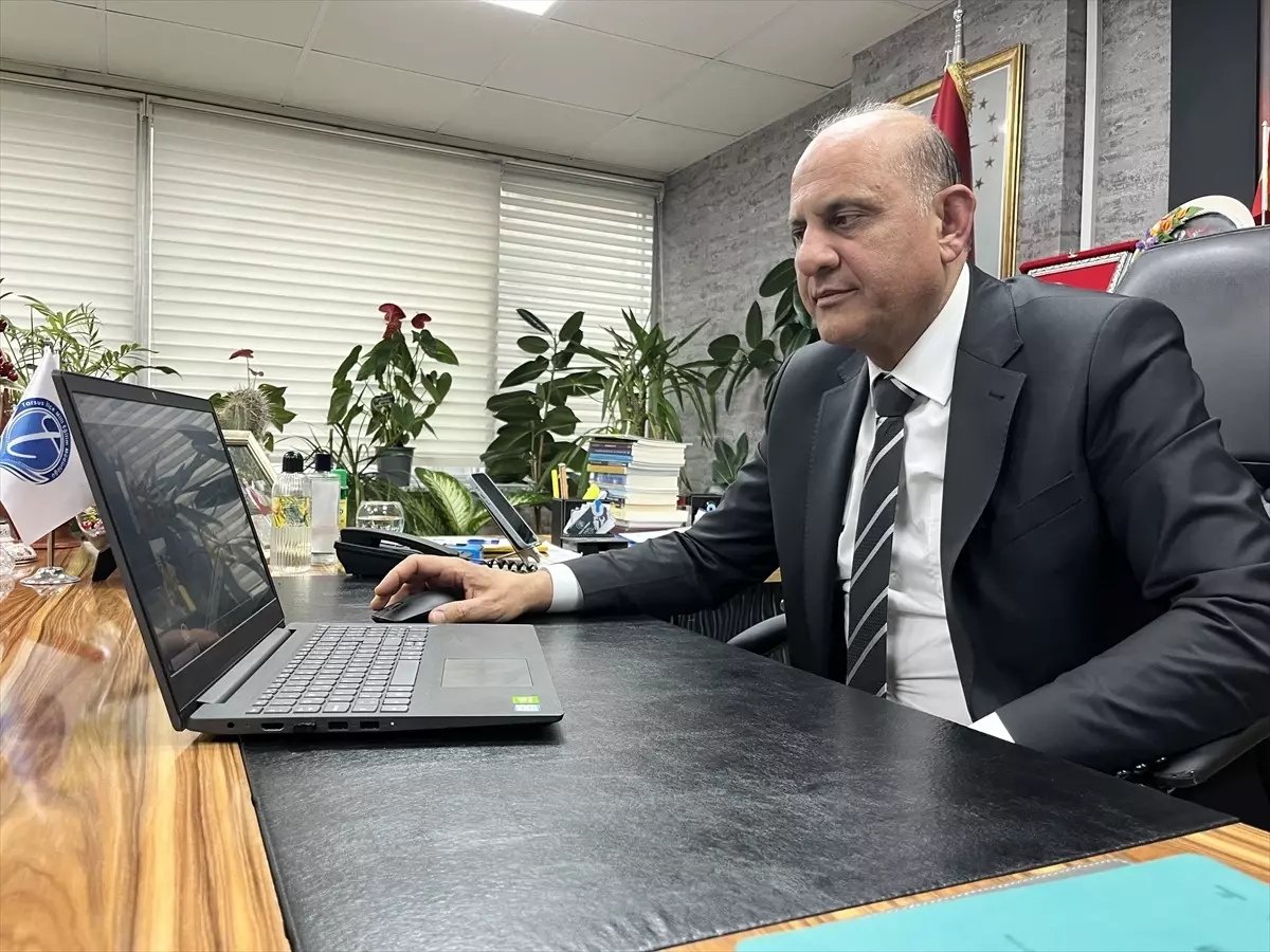 Tarsus İlçe Milli Eğitim Müdürü Mustafa Anteplioğlu, 2025 Yılının En İyi Karelerine Oy Verdi