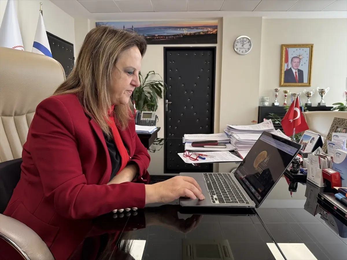 2025 Yılı Kareleri Oylaması: SGK Müdürü Fatma Derya Alan’ın Katkıları ve Seçilen Fotoğraflar