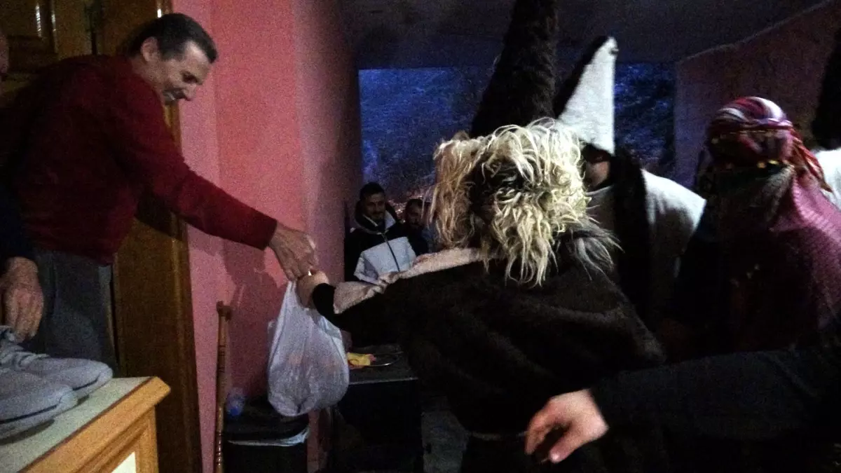 Sürmene’de Kalandr Şenliği Coşkusu: Horon ve Mani Rüzgarı