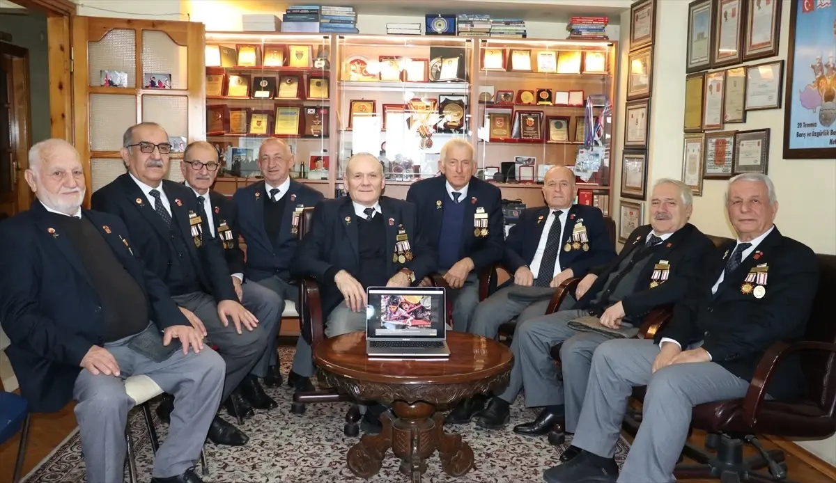 Trabzon Gazileri AA’nın 2025 Yılın Kareleri Yarışmasında Duygusal Anlarıyla Öne Çıktı