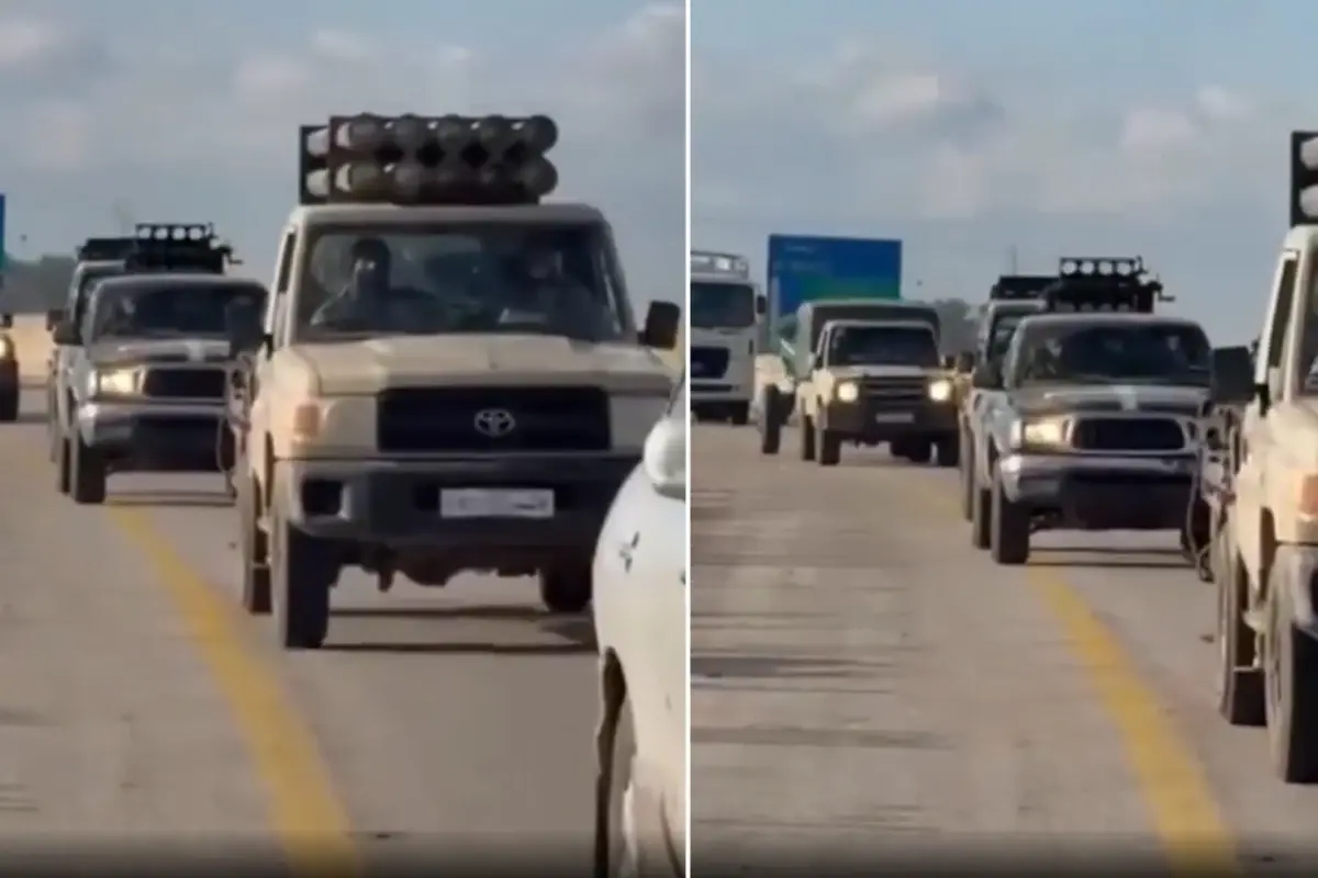 Suriye'nin Deyr Hafir Bölgesi'nde Artan Çatışma: Takviye Kuvvetleri Yola Çıktı