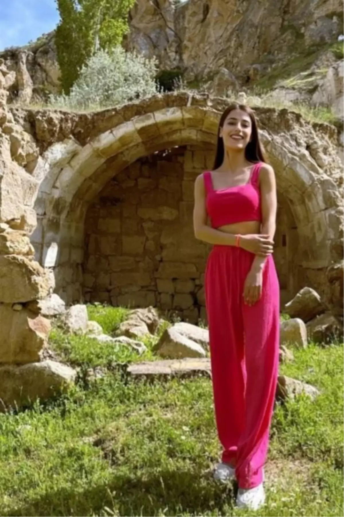 Nevşehir'de 23 Yaşındaki Kadın Evinde Hayata Veda Etti: Olayın Detayları