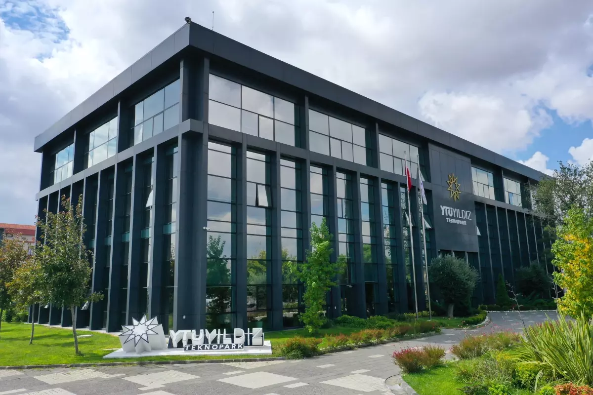 YTÜ Yıldız Teknopark, Londra Ofisiyle Avrupa’da İlk UTPO Statüsünü Kazandı