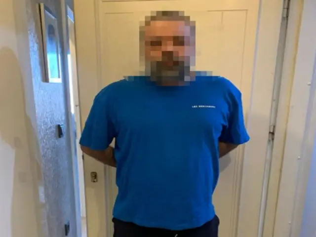 Operasyon sırasında çekilen fotoğraf