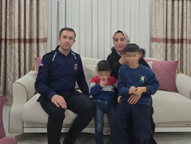 Olay anından fotoğraf