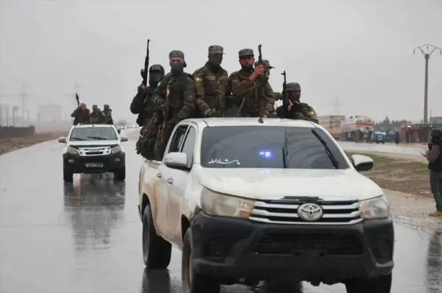 Takviye birliklerinin araçları