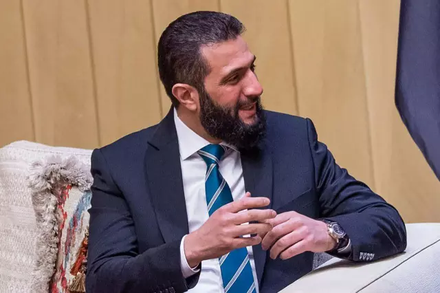 Suriye dışişleri binası