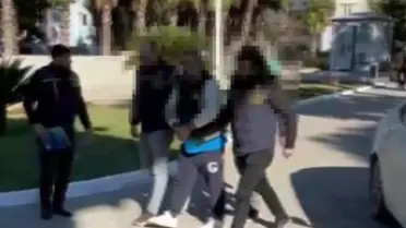 5 Yıllık Kaçaklık Son Buldu: 543 Yıllık Hapis Cezalı Suçlu Antalya’da Yakalandı