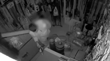 Polis ekiplerinin B.A. yakalama anı