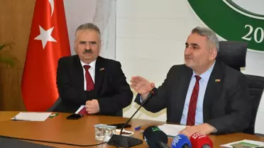 Artvin’de Gençlere Yönelik Milli Teknoloji Atölyesi Açılıyor