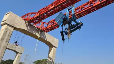 Nakhon Ratchasima’da Çöken Vinç ve Tren Çarpışması: 30 Ölü, 67 Yaralı