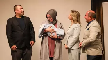 Koruyucu aile programı kapsamında çocukların yeni evleri