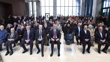 Şevki Efendi Mushaf sayfalarından bir görüntü