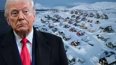 Beyaz Saray'dan Grönland Halkına Kritik Seçim Çağrısı: ABD mi, Rusya mı, Çin mi?