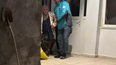 Bingöl’de Kar Fırtınası Yol Açtı: UMKE, Hastaneye Kapanan Köydeki Kadını Kurtardı