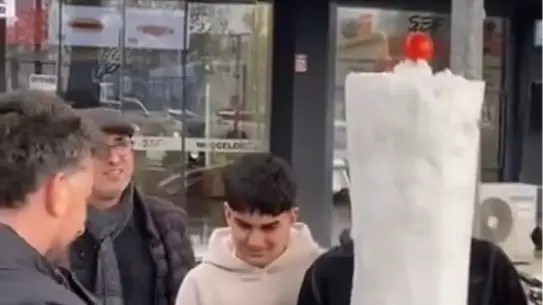 Kardan döner ikramının ana fotoğrafı