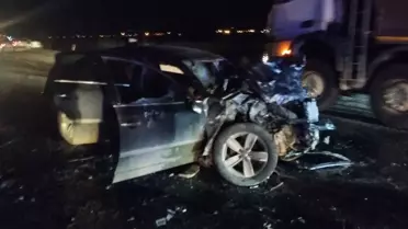 Kaza yerinin detaylı fotoğrafı