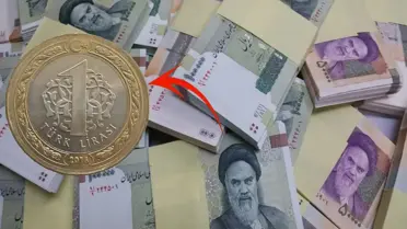 İran Riyali Türk Lirası Karşısında Rekor Düşüş Yaşadı