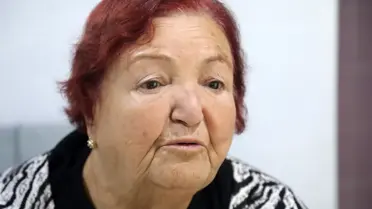 Mahkeme salonunda duruşma anı