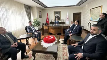 Karaman Valiliği Binası
