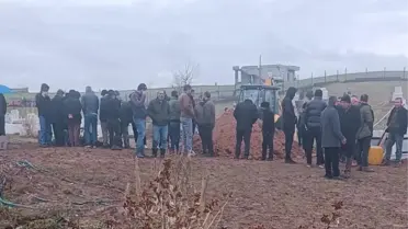 Kazanın meydana geldiği yol ve araçlar