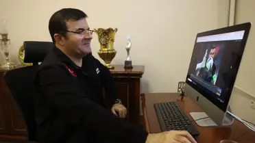 AA Yılın Kareleri yarışması görseli