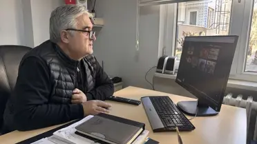 Yılın Kareleri yarışmasından bir fotoğraf