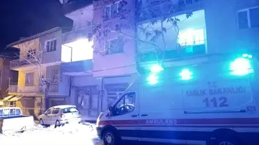 Malatya’nın Hekimhan İlçesinde 60 Yaşındaki Kadın Evinde Ölü Bulundu