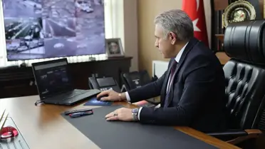 Yılın Kareleri yarışmasından bir fotoğraf örneği